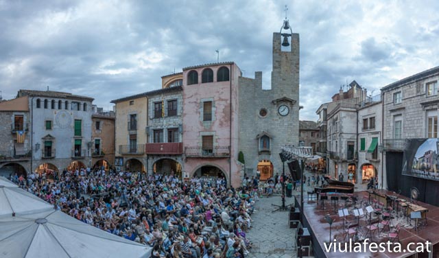 El Festival de Torroella de Montgrí és una festa per als sentits, una oportunitat per viatjar a través de la música i l'art