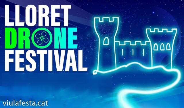 El Lloret Drone Festival s'ha convertit en una cita obligada per als amants del món dels drons,