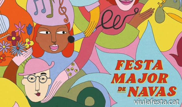 La Festa Major de Navàs: Un Encantador Ritu Cultural i Comunitari