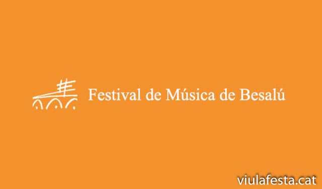 El Festival de Música de Besalú és un esdeveniment anual que transforma aquest bell poble medieval situat a la comarca de la Garrotxa