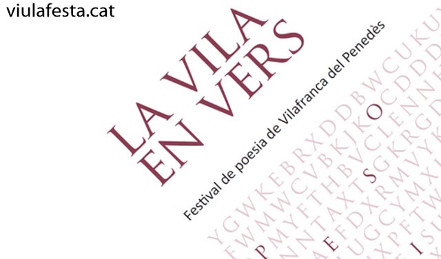 El Festival La Vila, una celebració, Dels mots, la cultura, i la creació
