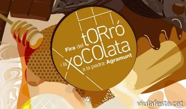 La Fira del Torró i la Xocolata a la Pedra d'Agramunt és una celebració que capta l'essència de la tradició i la delícia en un petit poble amb gran renom en la producció de torrons i xocolates.