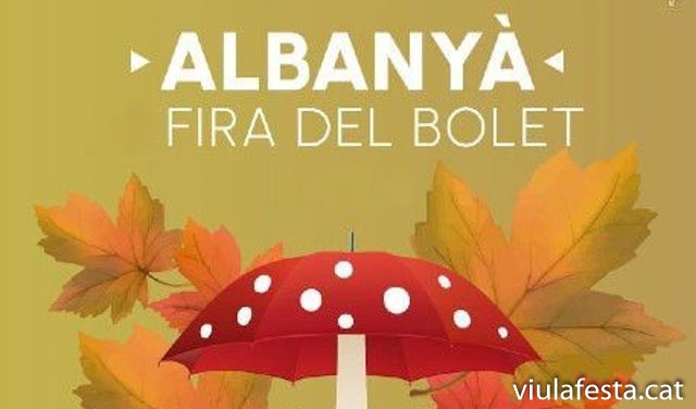 La Fira del Bolet d'Albanyà és una celebració anual que atreu amants de la micologia i els productes de la terra a aquesta petita localitat situada a la comarca de l'Alt Empordà