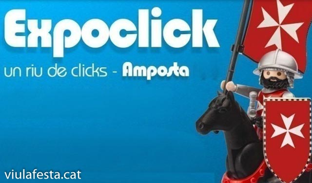 Expoclick Amposta és com un riu de clicks, us proposa una aventura de descoberta de tot el món i d'aquest fenomen que cada dia té més seguidors