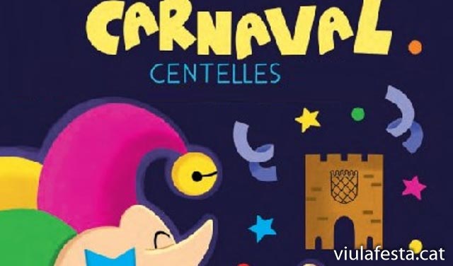 El Carnaval de Centelles és una celebració anual que omple de color, alegria i diversió els carrers d'aquest petit municipi