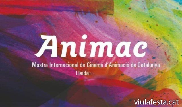 ANIMAC, la Mostra Internacional de Cinema d'Animació de Catalunya de Lleida, és un esdeveniment cultural que destaca com una de les principals plataformes per a la difusió i celebració del cinema d'animació a Catalunya i més enllà
