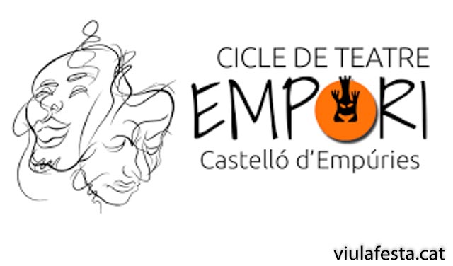 El Cicle de Teatre Empori emergeix com una joia escènica a Castelló d'Empúries, omplint els escenaris amb la vitalitat i la passió del teatre amateur.