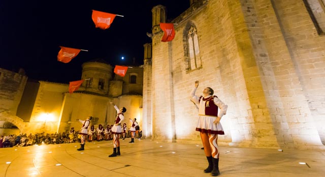 La segona quinzena de juliol Tortosa celebra la Festa del Renaixement
