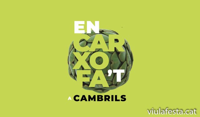Les Jornades Gastronòmiques Encarxofa't a Cambrils són un esdeveniment culinari que celebra la versatilitat i l'exquisidesa d'una de les verdures més estimades: la carxofa