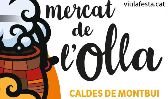 El Mercat de l'Olla de Caldes de Montbui és una celebració anual que captura l'essència de la gastronomia local i la cultura catalana en un ambient vibrant i acollidor