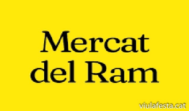 El Mercat del Ram és una de les festes més antigues i arrelades de la ciutat de Vic, situada a la comarca d'Osona.