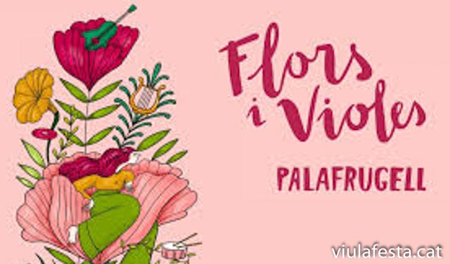 Flors i Violes a Palafrugell és una celebració única que omple els carrers d'aquest encantador poble de la Costa Brava amb un mar de colors i perfums