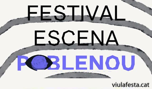 El Festival Escena Poblenou és un esdeveniment cultural i artístic que se celebra anualment al barri del Poblenou, a Barcelona. Fundat l'any 2001