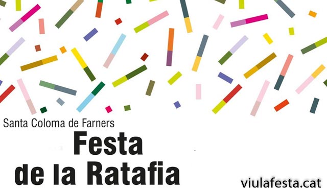 La Festa Concurs de la Ratafia de Santa Coloma de Farners és un esdeveniment emblemàtic que celebra la tradició i l’artesania d’aquesta beguda tan especial a Catalunya