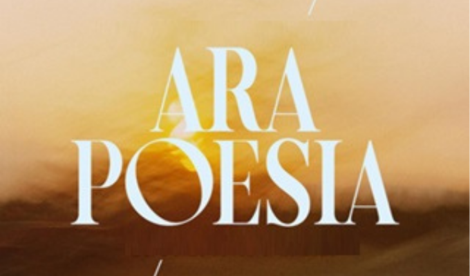 Ara Poesia Girona · El festival de poesia contemporània de la ciutat