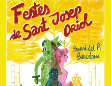 Les Festes de Sant Josep Oriol són una de les celebracions més tradicionals del barri del Pi de Barcelona, en honor a Sant Josep Oriol (1650-1702), el sacerdot barceloní conegut pels seus miracles i la seva vida austera