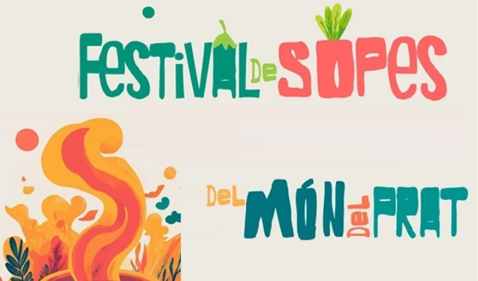 Festival de Sopes del Món del Prat de Llobregat El Festival de Sopes del Món del Prat de Llobregat és una trobada gastronòmica i cultural que celebra la diversitat i la convivència a través d’un plat tan universal com la sopa. Aquest esdeveniment, organitzat per diverses entitats socials i culturals del municipi, reuneix persones de diferents orígens que comparteixen les seves receptes tradicionals. Cada edició compta amb la participació de cuiners i col·lectius de diferents països, que preparen una gran varietat de sopes d’arreu del món. Els visitants poden degustar gratuïtament aquestes elaboracions i descobrir sabors d’Àfrica, Àsia, Amèrica Llatina i Europa en un ambient festiu i de germanor. El festival no només promou la gastronomia multicultural, sinó també valors com la solidaritat, el respecte i la inclusió. A més de les degustacions, s’organitzen activitats per a tota la família, com tallers, música en directe i espectacles. Amb els anys, el Festival de Sopes del Món s’ha convertit en un referent de la interculturalitat al Prat de Llobregat, demostrant que la cuina és un pont entre cultures i comunitats.