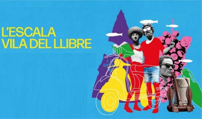 La Vila del Llibre de l’Escala és un esdeveniment cultural que converteix aquest municipi de la Costa Brava en un autèntic paradís per als amants de la literatura.