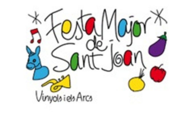 La Festa Major de Sant Joan a Vinyols i els Arcs és una celebració plena de tradició, emoció i vida comunitària, que té lloc cada any al voltant del 24 de juny, en honor a Sant Joan Baptista, patró del poble.
