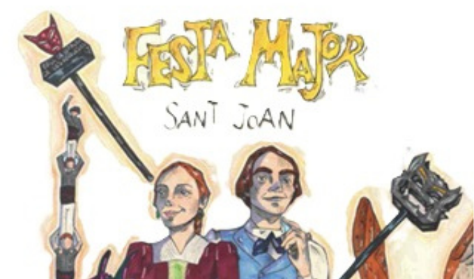 Festa Major de Sant Joan de Les Roquetes a Sant Pere de Ribes La Festa Major de Sant Joan de les Roquetes, que se celebra al municipi de Sant Pere de Ribes, és una de les festes més esperades i vibrants del Garraf.