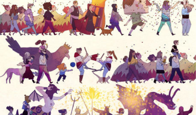 Cada primer cap de setmana de juliol, la ciutat de Terrassa es transforma per viure la seva Festa Major, una de les més importants i participatives de Catalunya.