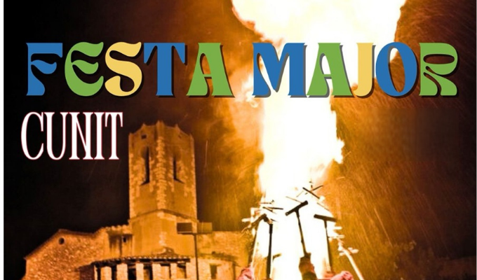 Cada estiu, el municipi de Cunit, a la comarca del Baix Penedès, viu amb intensitat la seva Festa Major d’estiu, una celebració plena de color, música i tradició que reuneix veïns i visitants en un ambient festiu i familiar.