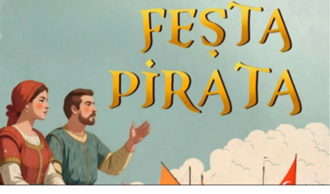 La Festa Pirata de Cubelles és un dels esdeveniments més esperats i consolidats del calendari festiu d'aquesta localitat costanera del Garraf.