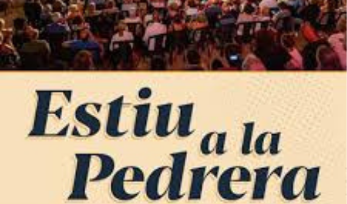 Estiu a la Pedrera és una proposta cultural i musical que omple de vida les nits d’estiu a Roda de Berà, un dels municipis més encantadors de la costa tarragonina.