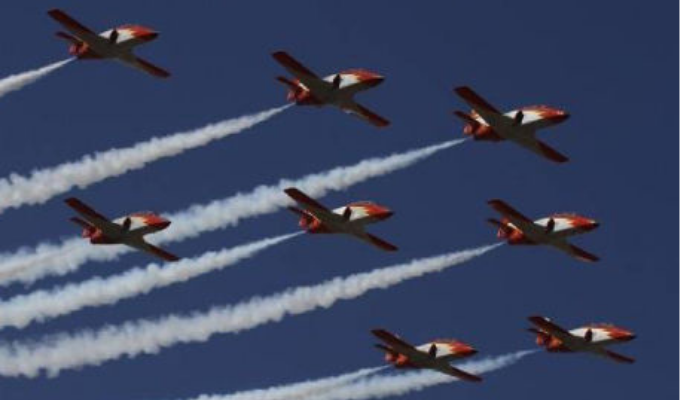 Festa del Cel a Salou – El Gran Espectacle Aeri de la Costa Daurada