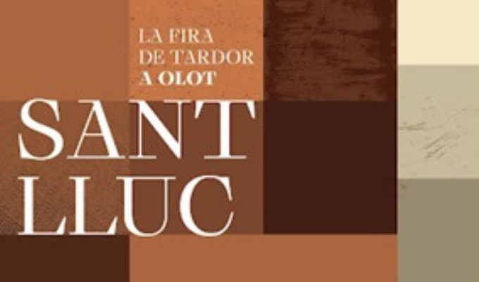 La Fira de Sant Lluc d’Olot és una de les fires més antigues i tradicionals de Catalunya, amb més de set-cents anys d’història que la converteixen en un referent cultural i comercial de la Garrotxa.