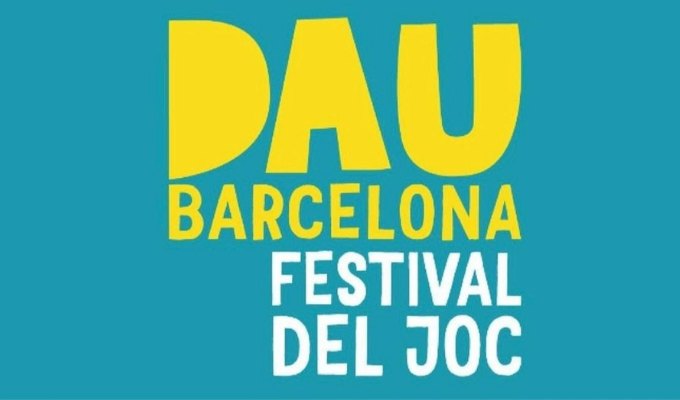 Festival del Joc Dau Barcelona 2025 🎲 Una celebració de la cultura lúdica catalana