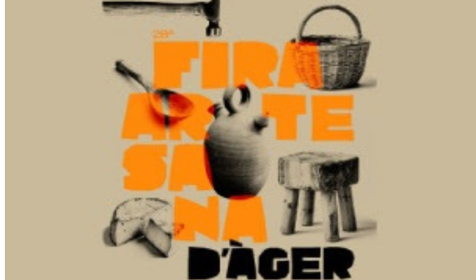 Fira Artesana d’Àger | Artesania i gastronomia en un entorn cultural únic