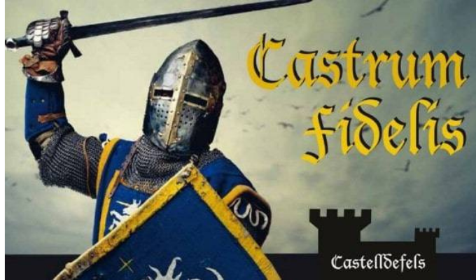 Fira Medieval Castrum Fidelis | Artesania, espectacles i tradició a Castelldefels