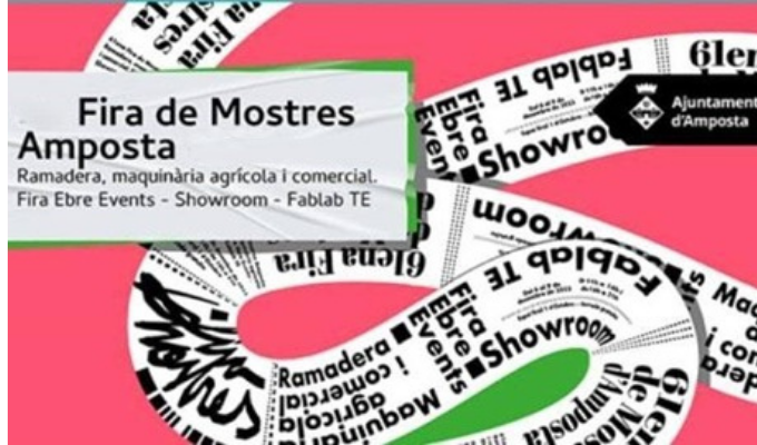 Fira de Mostres d’Amposta | Artesania, gastronomia i activitats familiars en un entorn cultural i comercial