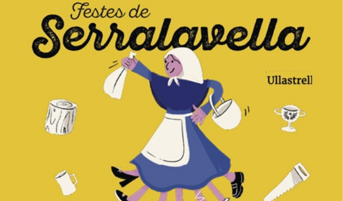 Festes de Serralavella a Ullastrell – Tradició i cultura popular