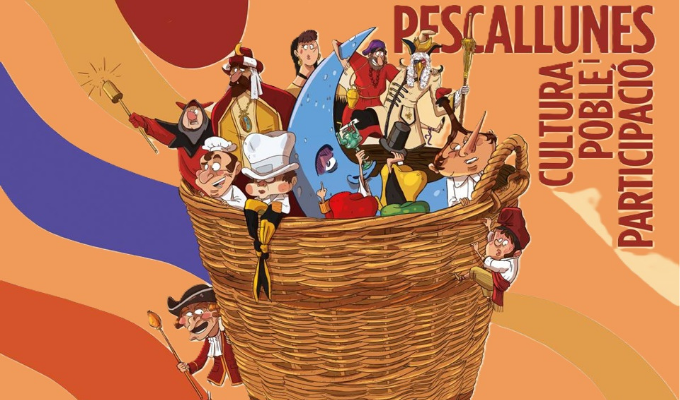 Parades amb productes locals i animals de granja a la Fira del Món Rural de Sant Bartomeu del Grau