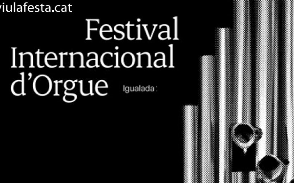 El Festival Internacional d'Orgue d'Igualada és una celebració excepcional que destaca la grandesa i la bellesa de l'instrument rei: l'orgue