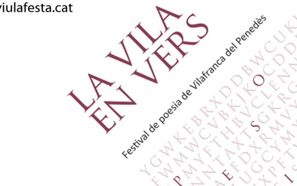 El Festival La Vila, una celebració, Dels mots, la cultura, i la creació