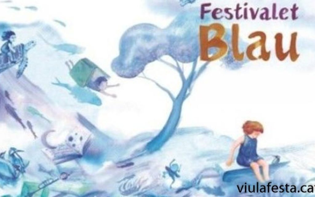 Es celebra a Tarragona el Festivalet blau. Llibre infantil i juvenil d’origen, un esdeveniment literari al voltant del llibre infantil i juvenil.