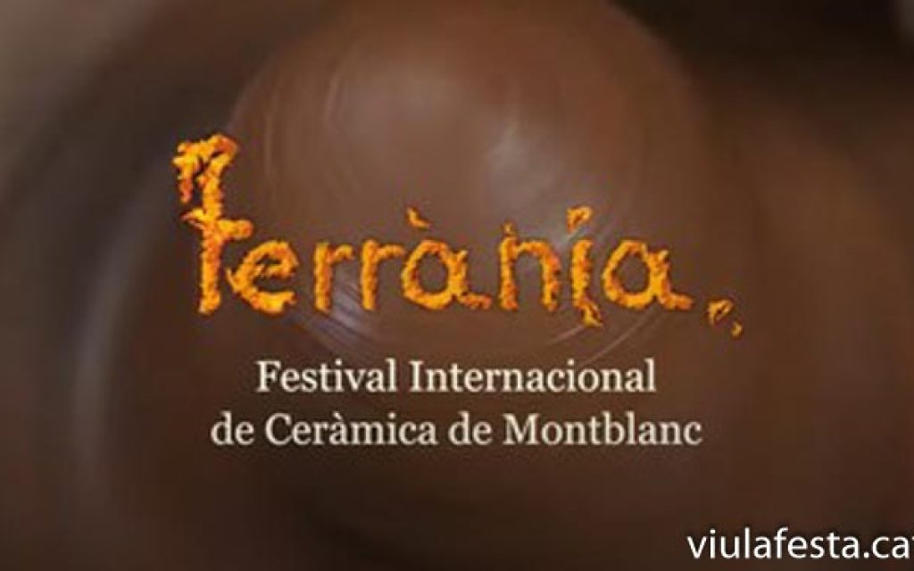 Terrània, el Festival Internacional de Ceràmica de Montblanc, és una celebració anual que posa de manifest la bellesa i la riquesa de l'art ceràmic. Montblanc